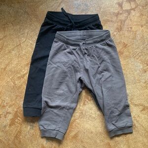 2 pack joggers cotton